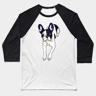 Frenchie - french bulldog Baseball T-Shirt